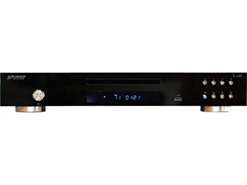 Advance Acoustic x-cd5 CD-Player von Advance Paris