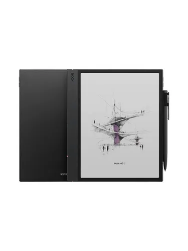 BOOX Note Air5 C 10,3 Zoll ePaper Reader mit 64 GB in schwarz von Onyx Boox