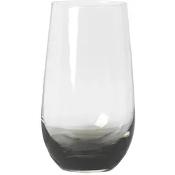Broste Copenhagen Smoke Glas Grey in grau von Broste Copenhagen