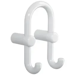 HEWI Mantelhaken 801.90.040 in grau von HEWI