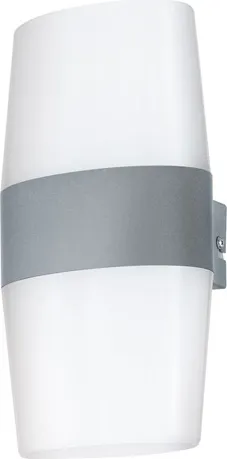 EGLO RAVARINO LED Wandlampe in silber von EGLO