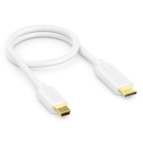 0,3m mini USB Kabel Datenkabel Ladekabel USB 2.0 USB A-Stecker zu Mini B-Stecker