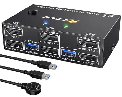 KVM-Switches von MLEEDA