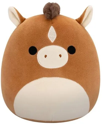 Squishmallows 20 cm - Philip Brown Pferd