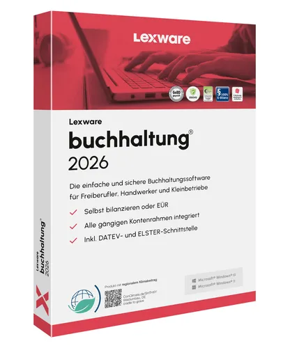 Lexware Buchhaltung 2025