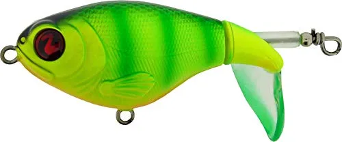 River2Sea Whopper Plopper 75 Wobbler 16,5g Fire Tiger