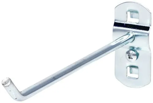 KS Tools 8600806 Werkzeughalter mit schrägem Hakenende Ø 6mm, 150mm (Ø x L) 6mm x 150mm 1St.