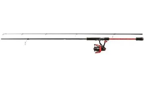 Abu Garcia Max X spinnruten und Rollen combo set
