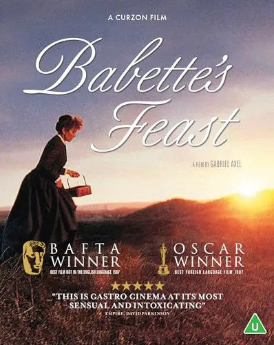 Babette's Feast [Blu-ray]