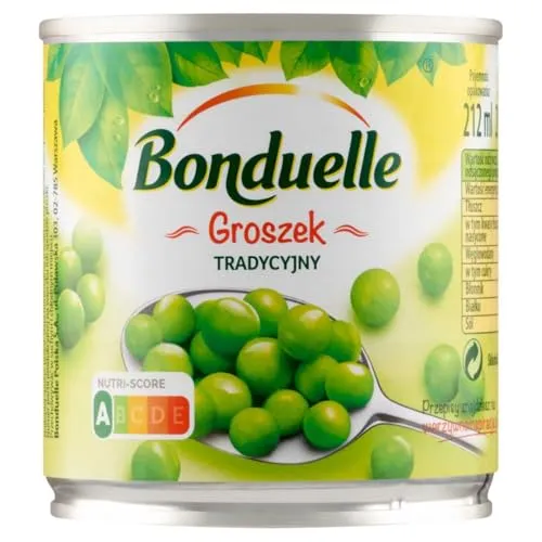 Bonduelle Erbsen 200 g