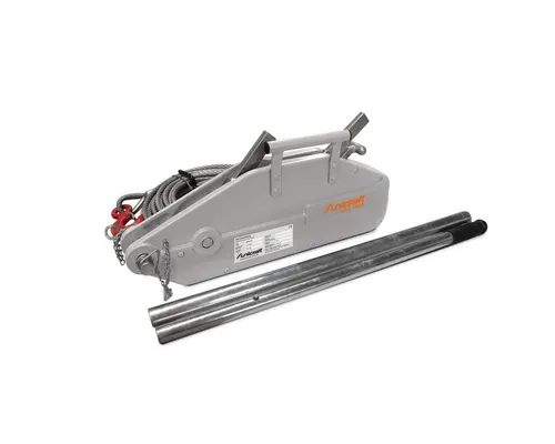 Unicraft Universalseilzug USZ 1601, 6171616 - Robuster Universalseilzug für vielseitige Anwendungen, ideal für Werkstätten und Heimwerkerprojekte.