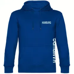 multifanshop Kapuzensweatshirt Hamburg