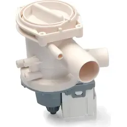 Pumpe, Laugenpumpe passend für Bosch, Siemens Waschmaschine 141326, 144487, 143525