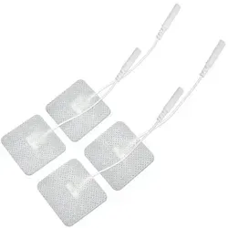 GEWEBE ELEKTRODEN 45x45 mm 4 St
