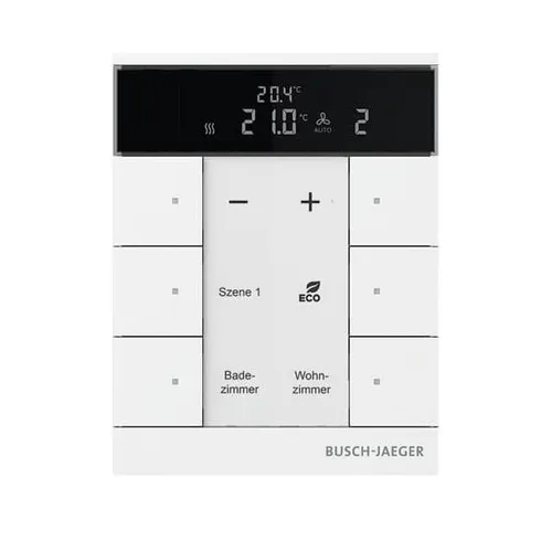 Busch-Jaeger SBS/U6.0.11-84 Raumtemperaturregler