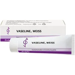 Vaseline weiß 30 ml von Bombastus