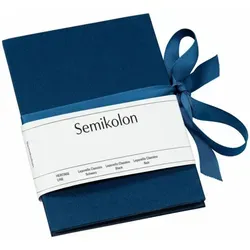 Semikolon Leporello 353205 Classico marine| Preis nach Code MAI26