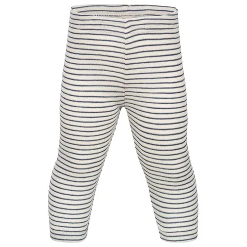 Engel - Baby Leggings - Merinounterwäsche Gr 62/68 grau