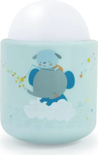 Pabobo Tragbares Licht Durchsichtig  Durchsichtig One Size