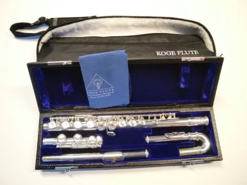 Produktbild Koge KF-12 E+1 Querflöte