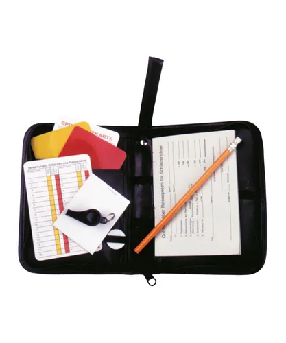 Cawila Schiedsrichtermappe NEU & OVP 86860