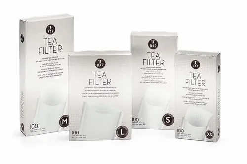 Berliner Kaffeeroesterei DE Papierfilter (Größe: M) 805065
