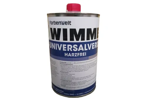 Farbenwelt Wimmer Nitro-Verdünner Nitro-Universalverdünner - 1 Ltr