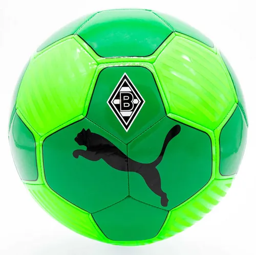 Borussia Mönchengladbach Ball - Away 24/25 - Fussball grün Gr. 5 BMG