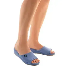 Witt Pantoffel Hausschuh blau 39 EU