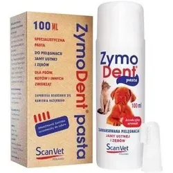 ScanVet ZymoDent Enzympaste 100ml