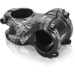 XLC ST-M25 A-Head Vorbau 55 mm - Sonstige Fahrradteile, robuster Alu-Vorbau mit 0° Neigung für optimale Kontrolle und Stabilität beim Mountainbiken.