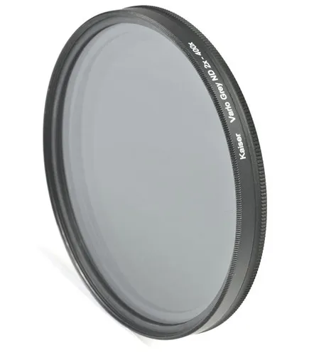 Kaiser 58mm Vario ND Filter ND 2x
