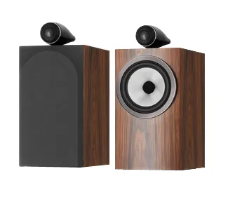 Bowers & Wilkins 705 S3 moka von B&W