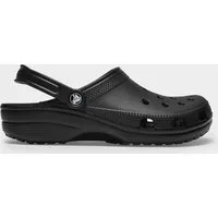 CROCS Herren Clogs Classic - Bequeme Badeschuhe - Badeschuhe mit anpassbarem Croslite-Fußbett für optimale Unterstützung des Fußgewölbes. Ideal für Strand und Boot!