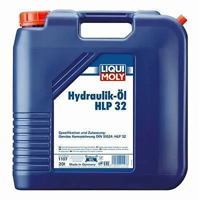 Produktbild Liqui Moly Hydrauliköl HLP 32 1107
