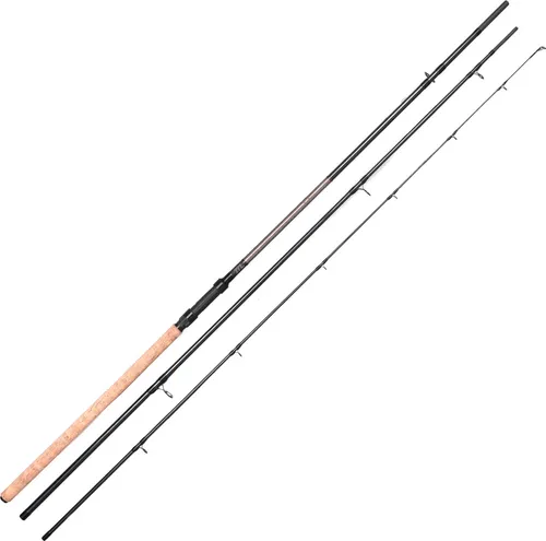 Spro Tactical Lake Trout 5-40Gr 3.90m - Allround Forellenrute - Angelruten für vielseitiges Forellenangeln, ideal für große Lachsforellen und Stören. Leicht und flexibel, perfekt für Sbirolinos und Turbo Floats.