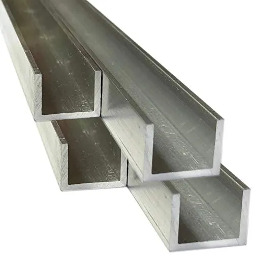Alu U-Profil 15 x 20 x 15 x 2,0 mm Aluminium AlMgSi0,5 U-Stab Profil Aluprofil U-Stange (150 cm)