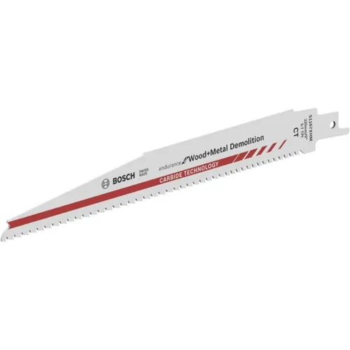 Bosch Professional Zubehör Säbelsägeblatt S 1167 XHM (2608653312)