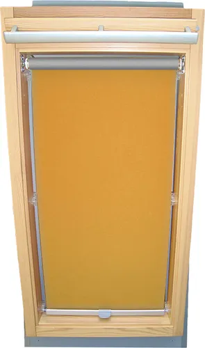 Rollo THERMO für VELUX Dachfenster GGL/GPL/GHL