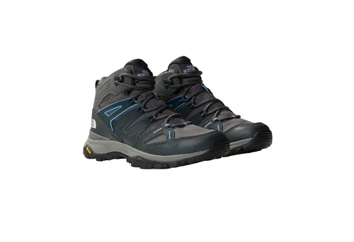 The North Face HEDGEHOG Mid Wanderschuhe Damen Größe 40 - Wanderschuhe mit GORE-TEX Membran, wind- und wasserdicht sowie atmungsaktiv; ideal für anspruchsvolle Wanderungen und Outdoor-Aktivitäten.