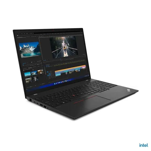 Lenovo ThinkPad T16 G2 in schwarz von Lenovo