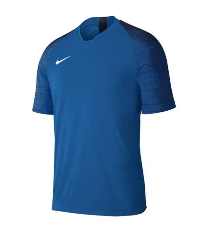 Nike Fußballtrikot Nike Performance Strike Trikot Weiß Teamsport