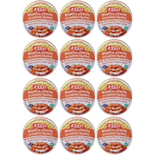 Dosenbohnen von Jassas