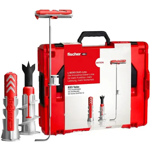 Fischer Dübel 558626 von Fischer