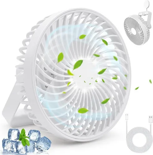 Ventilatoren Weiß von COZII