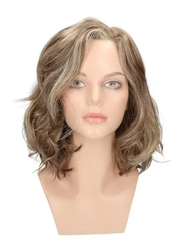 Lofty Perücke Leandra aus hochwertigem Kunsthaar, wirkt wie Echthaar