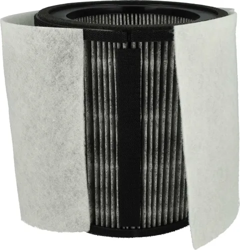 vhbw H12 Filter Ersatz für Leifheit / Soehnle 68107, 5028252599863 für Luftreiniger - Ersatz-Filter
