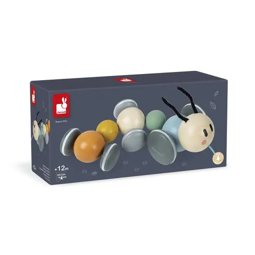 SWC - Nachziehtier ''Raupe'' Beweglich