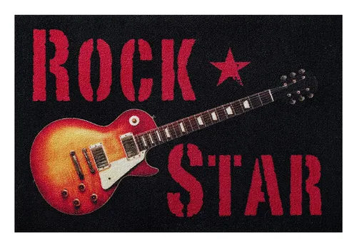 Rockbites Fußmatte Rockbites - Fußmatte Türmatte 