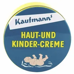 Produktbild Kaufmanns Haut und Kindercreme